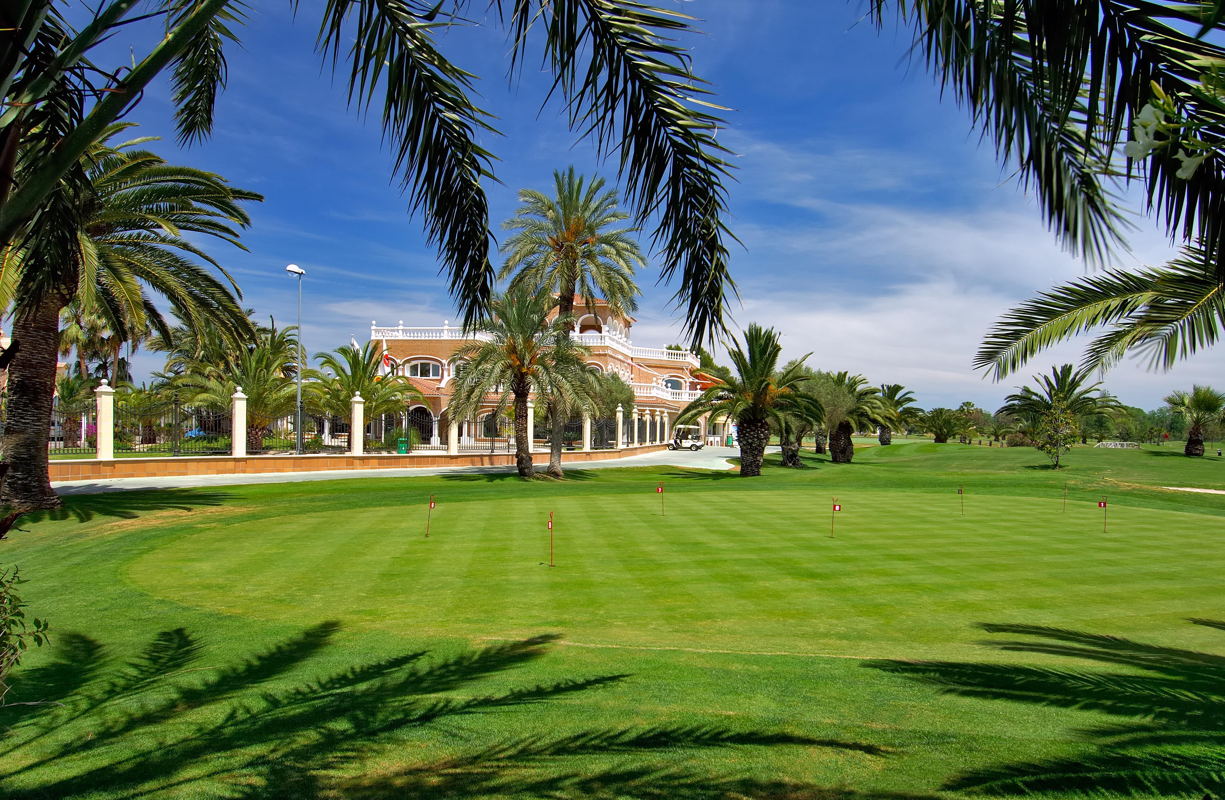 Oliva Nova Beach & Golf Hotel Einrichtungen foto